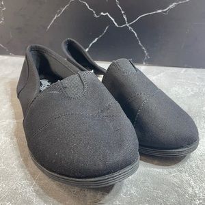 Daily Shoes Walker-02 Black Size 7.5m
